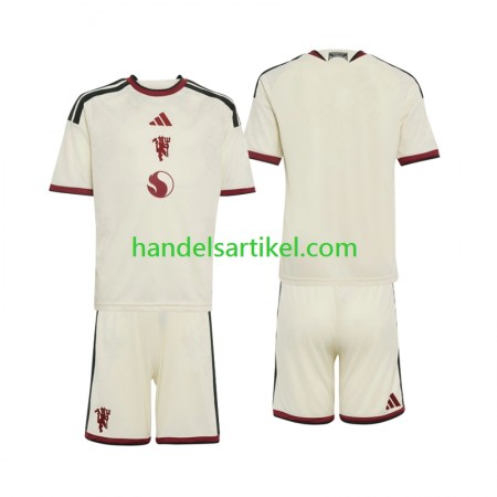 Manchester United Kinder 3rd Trikotsatz 2026/27 Kurzarm Manchester United Kinder 3rd Trikotsatz 2026/27 Kurzarm